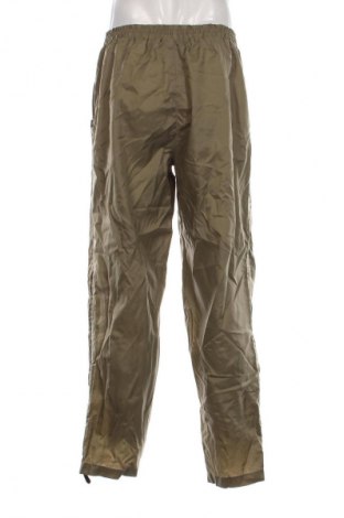 Pantaloni de bărbați Kappa, Mărime L, Culoare Verde, Preț 61,51 Lei