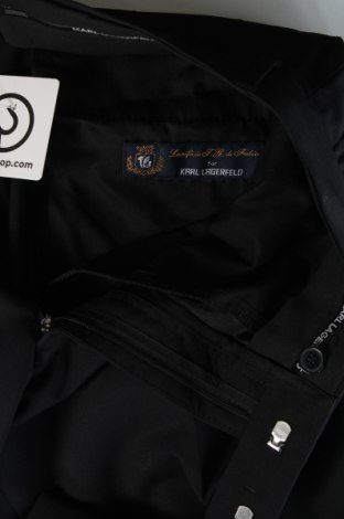 Pánske nohavice  Karl Lagerfeld, Veľkosť L, Farba Čierna, Cena  91,65 €