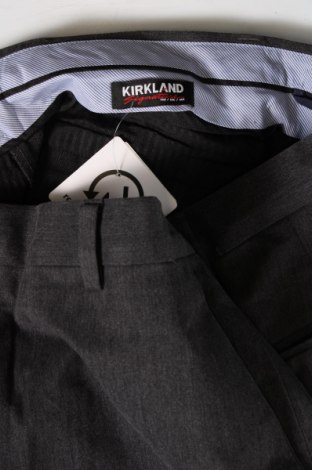 Pánske nohavice  Kirkland, Veľkosť L, Farba Sivá, Cena  5,10 €