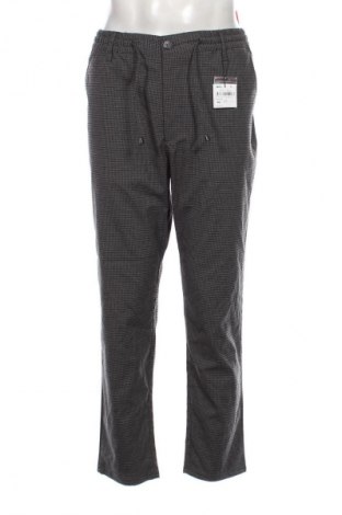 Pantaloni de bărbați Koton, Mărime L, Culoare Gri, Preț 305,92 Lei