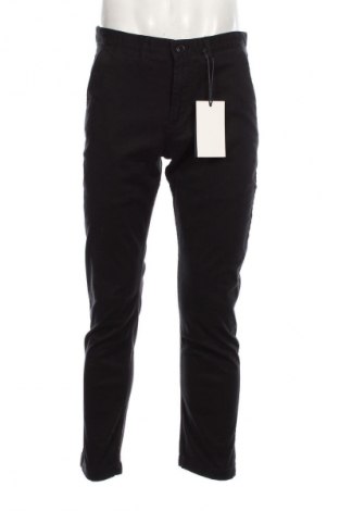 Ανδρικό παντελόνι Kronstadt, Μέγεθος M, Χρώμα Μαύρο, Τιμή 21,57 €