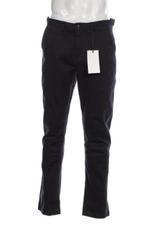 Ανδρικό παντελόνι Kronstadt, Μέγεθος L, Χρώμα Μπλέ, Τιμή 23,97 €