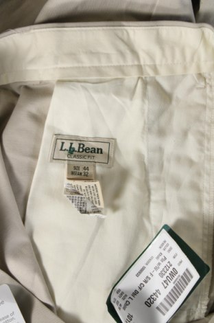 Pantaloni de bărbați L.L. Bean, Mărime XXL, Culoare Bej, Preț 345,40 Lei