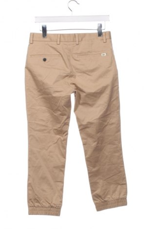 Мъжки панталон Lacoste, Размер S, Цвят Бежов, Цена 57,60 лв.
