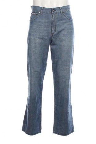 Ανδρικό παντελόνι Lagerfeld, Μέγεθος M, Χρώμα Μπλέ, Τιμή 49,17 €
