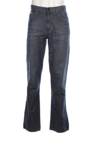 Мъжки панталон Lagerfeld, Размер M, Цвят Син, Цена 204,02 лв.