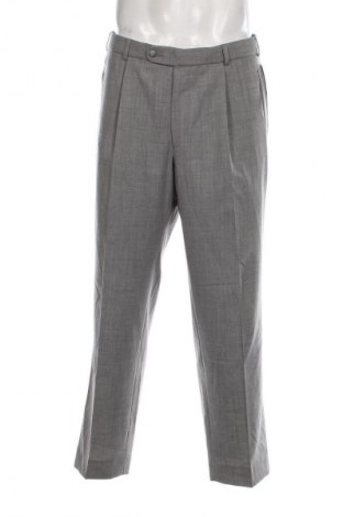 Pantaloni de bărbați Larusso, Mărime L, Culoare Gri, Preț 68,09 Lei