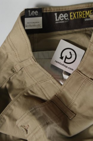 Herrenhose Lee, Größe XXL, Farbe Beige, Preis € 97,42