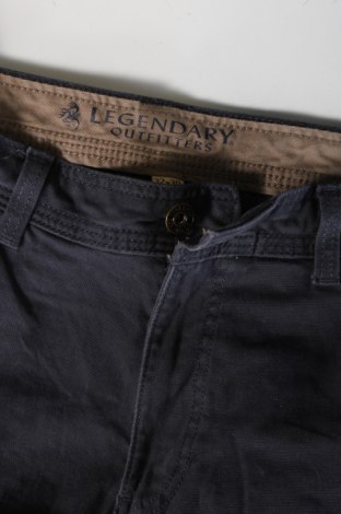 Мъжки панталон Legendary, Размер M, Цвят Син, Цена 17,60 лв.