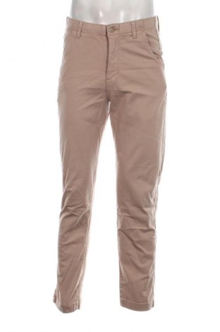 Мъжки панталон Levi's, Размер S, Цвят Бежов, Цена 37,20 лв.