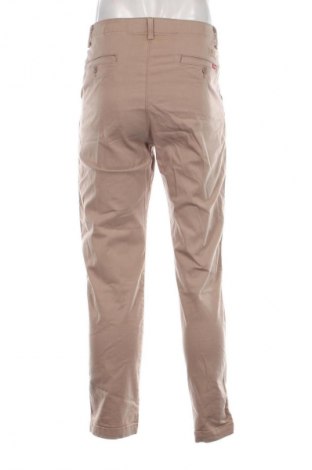Мъжки панталон Levi's, Размер S, Цвят Бежов, Цена 34,10 лв.