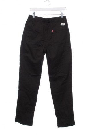 Мъжки панталон Levi's, Размер S, Цвят Черен, Цена 27,90 лв.
