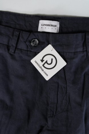 Pánské kalhoty  Lindbergh, Velikost S, Barva Modrá, Cena  1 015,00 Kč