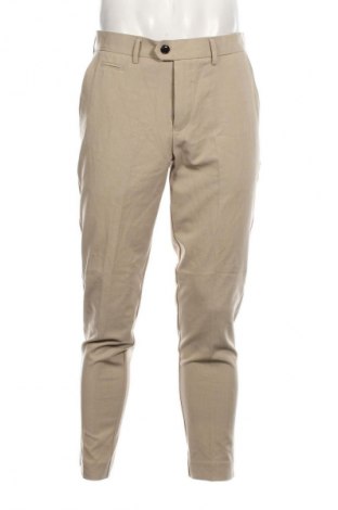 Мъжки панталон Lindbergh, Размер L, Цвят Зелен, Цена 77,00 лв.