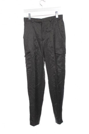 Ανδρικό παντελόνι Linea Due, Μέγεθος S, Χρώμα Γκρί, Τιμή 7,18 €