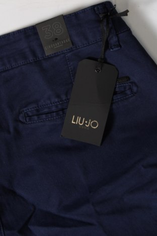 Ανδρικό παντελόνι Liu Jo, Μέγεθος L, Χρώμα Μπλέ, Τιμή 57,83 €