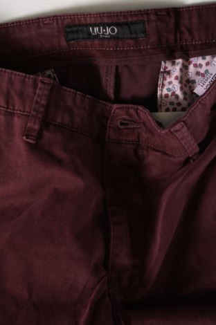 Pánske nohavice  Liu Jo, Veľkosť L, Farba Červená, Cena  47,32 €