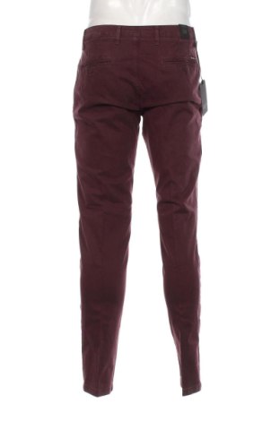 Pantaloni de bărbați Liu Jo, Mărime L, Culoare Roșu, Preț 369,08 Lei