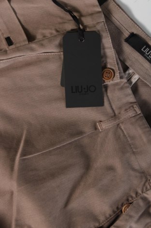 Pánské kalhoty  Liu Jo, Velikost L, Barva Béžová, Cena  1 626,00 Kč