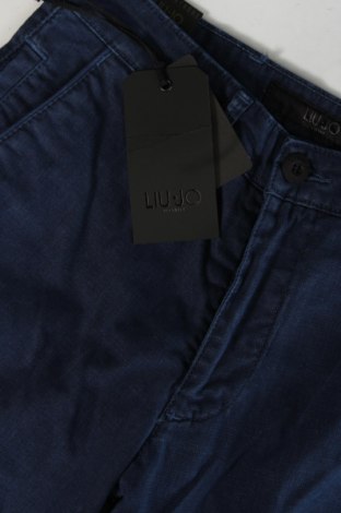 Herrenhose Liu Jo, Größe S, Farbe Blau, Preis 15,99 €