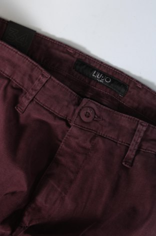 Ανδρικό παντελόνι Liu Jo, Μέγεθος M, Χρώμα Κόκκινο, Τιμή 57,83 €