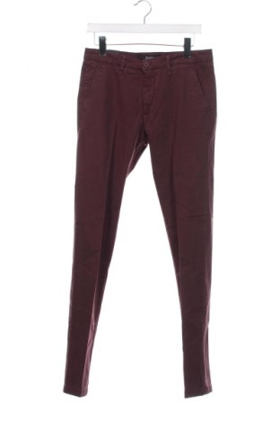 Pantaloni de bărbați Liu Jo, Mărime M, Culoare Roșu, Preț 369,08 Lei