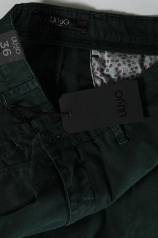 Pantaloni de bărbați Liu Jo, Mărime M, Culoare Verde, Preț 671,05 Lei