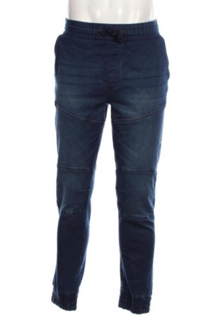 Pantaloni de bărbați Livergy, Mărime L, Culoare Albastru, Preț 38,16 Lei