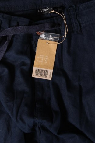 Herrenhose Livergy, Größe M, Farbe Blau, Preis € 23,53