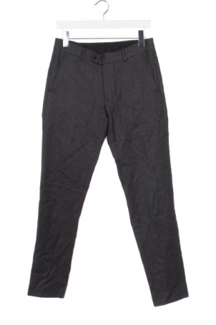 Мъжки панталон Luca Moretti, Размер S, Цвят Сив, Цена 22,40 лв.