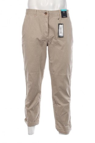 Pantaloni de bărbați M&S x Alexa Chung, Mărime M, Culoare Ecru, Preț 253,29 Lei
