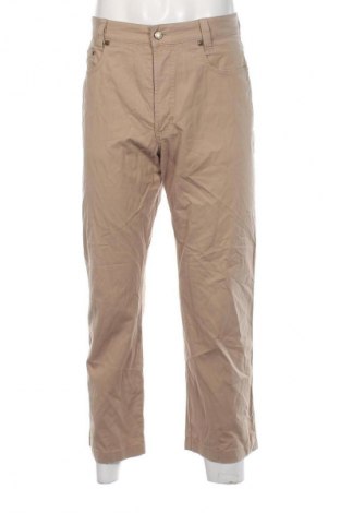 Мъжки панталон Mac, Размер L, Цвят Бежов, Цена 37,20 лв.