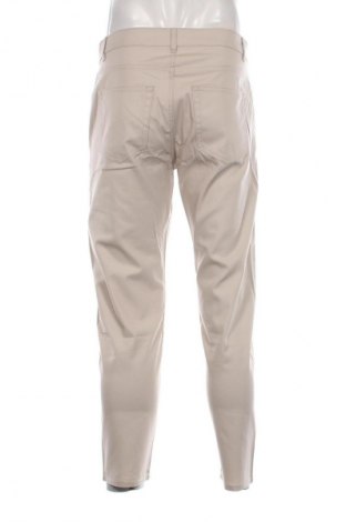 Мъжки панталон Mango, Размер L, Цвят Екрю, Цена 37,20 лв.