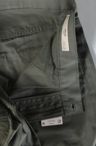 Pánske nohavice  Mango, Veľkosť L, Farba Zelená, Cena  19,18 €