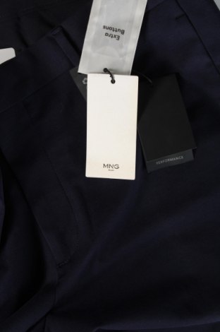 Pánske nohavice  Mango, Veľkosť M, Farba Modrá, Cena  19,18 €