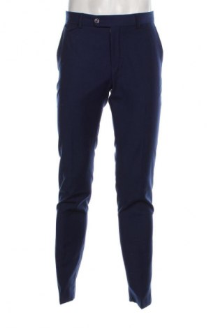 Pantaloni de bărbați Mango, Mărime M, Culoare Albastru, Preț 104,73 Lei
