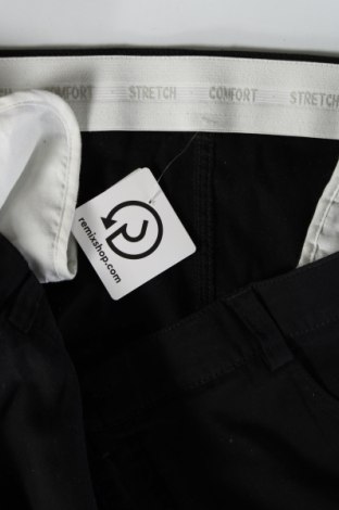 Pánské kalhoty  Marcel Battiston, Velikost XL, Barva Černá, Cena  254,00 Kč