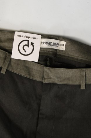 Мъжки панталон Margit Brandt, Размер S, Цвят Зелен, Цена 12,80 лв.