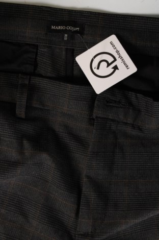 Мъжки панталон Mario Conti, Размер XL, Цвят Сив, Цена 22,55 лв.