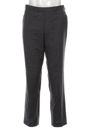 Ανδρικό παντελόνι Marks & Spencer, Μέγεθος L, Χρώμα Γκρί, Τιμή 16,70 €