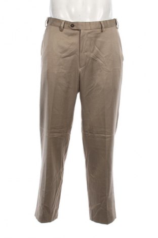 Ανδρικό παντελόνι Marks & Spencer, Μέγεθος L, Χρώμα  Μπέζ, Τιμή 16,70 €
