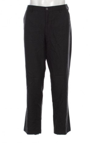 Мъжки панталон Marks & Spencer, Размер XL, Цвят Черен, Цена 27,00 лв.