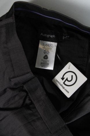 Herrenhose Marks & Spencer Autograph, Größe L, Farbe Grau, Preis 43,14 €