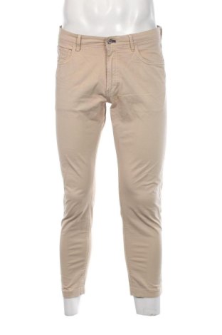 Pánské kalhoty  Massimo Dutti, Velikost S, Barva Hnědá, Cena  593,00 Kč