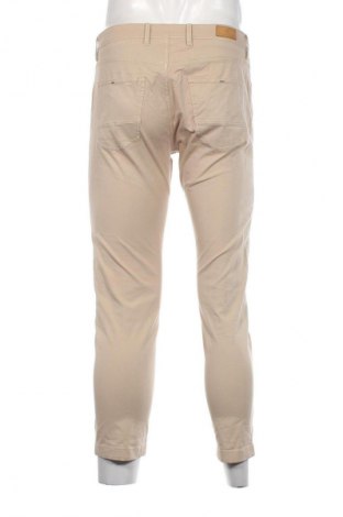 Ανδρικό παντελόνι Massimo Dutti, Μέγεθος S, Χρώμα Καφέ, Τιμή 23,01 €