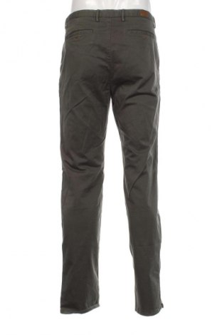 Pantaloni de bărbați Massimo Dutti, Mărime L, Culoare Verde, Preț 158,16 Lei