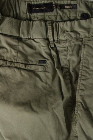 Pantaloni de bărbați Massimo Dutti, Mărime M, Culoare Verde, Preț 158,16 Lei