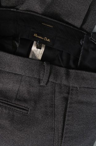 Herrenhose Massimo Dutti, Größe M, Farbe Grau, Preis € 6,99