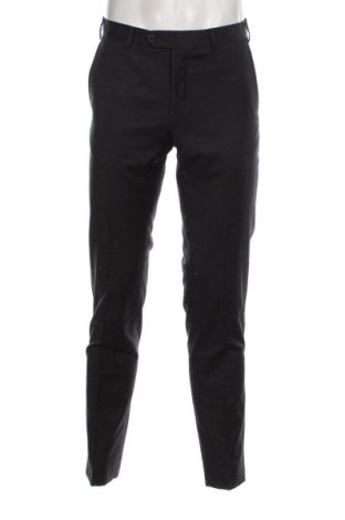 Ανδρικό παντελόνι Massimo Dutti, Μέγεθος M, Χρώμα Μαύρο, Τιμή 32,00 €