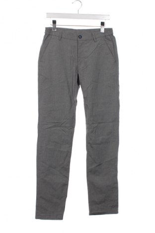 Мъжки панталон Massimo Dutti, Размер S, Цвят Сив, Цена 27,90 лв.